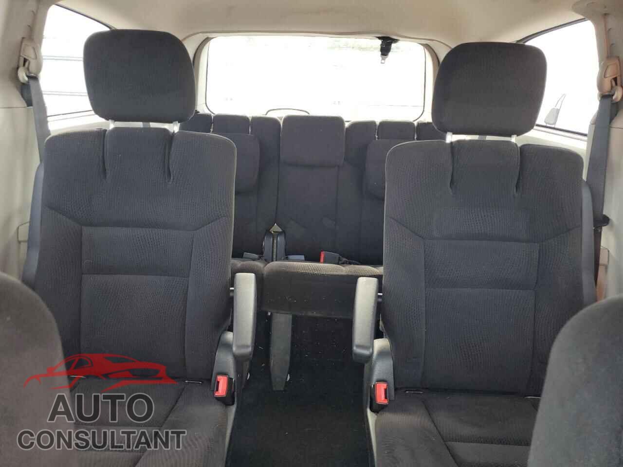 DODGE CARAVAN 2014 - 2C4RDGBG1ER474311