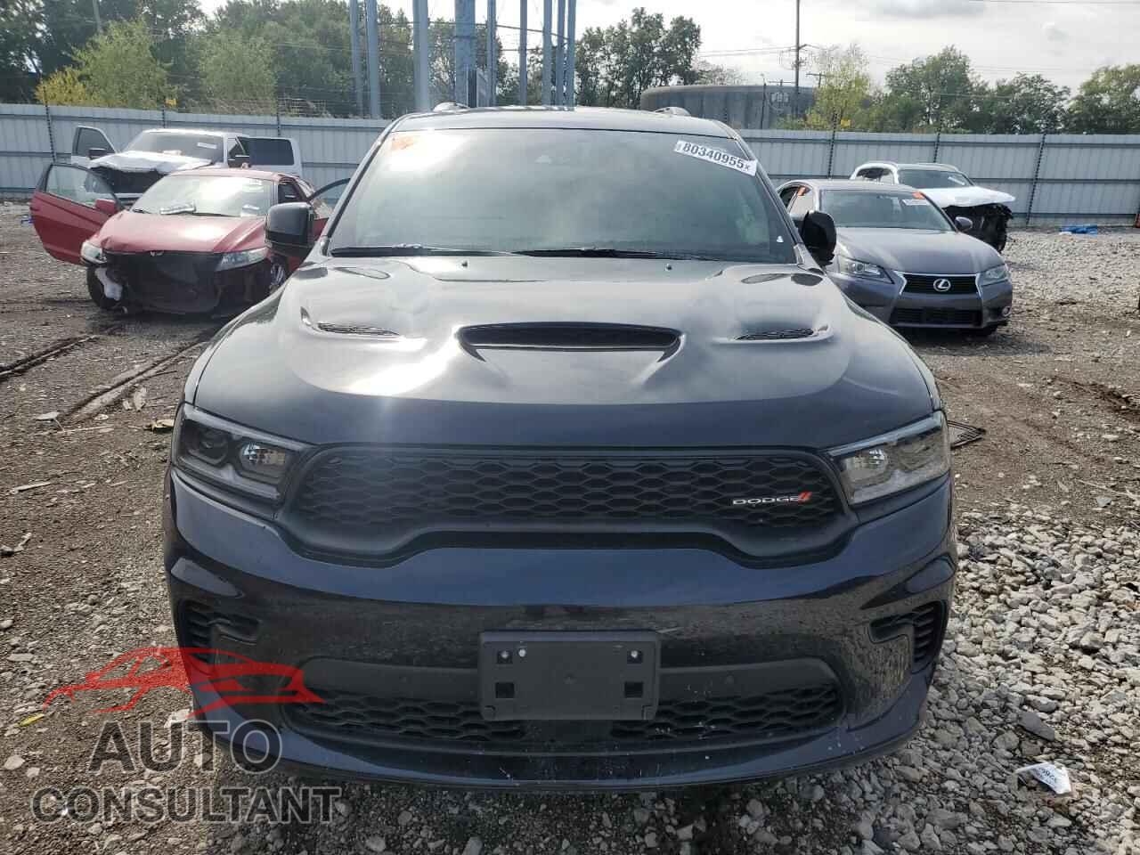 DODGE DURANGO 2025 - 1C4RDJDG6SC554783