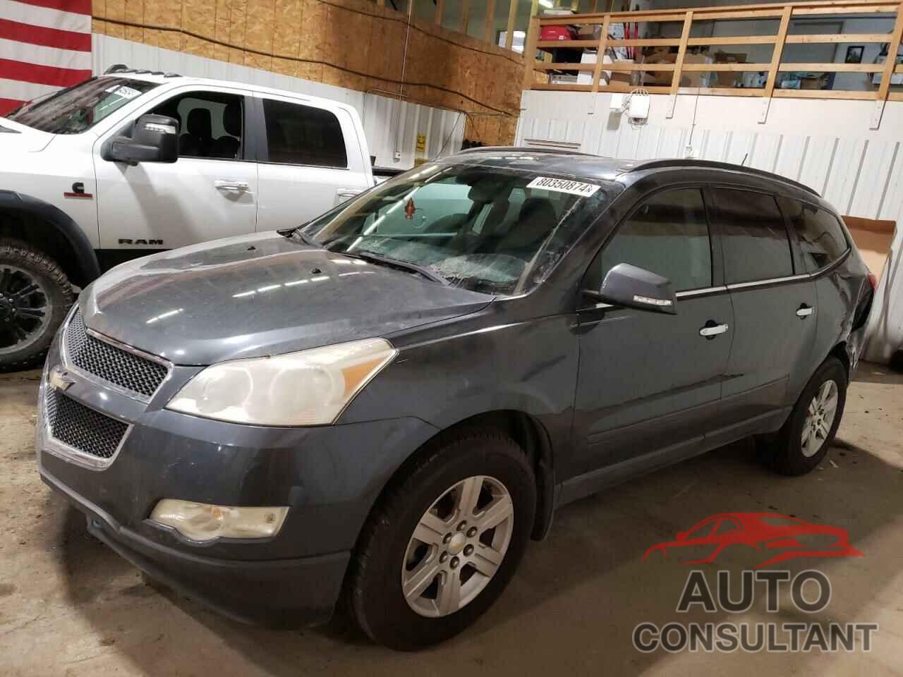 CHEVROLET TRAVERSE 2011 - 1GNKRGED5BJ239227