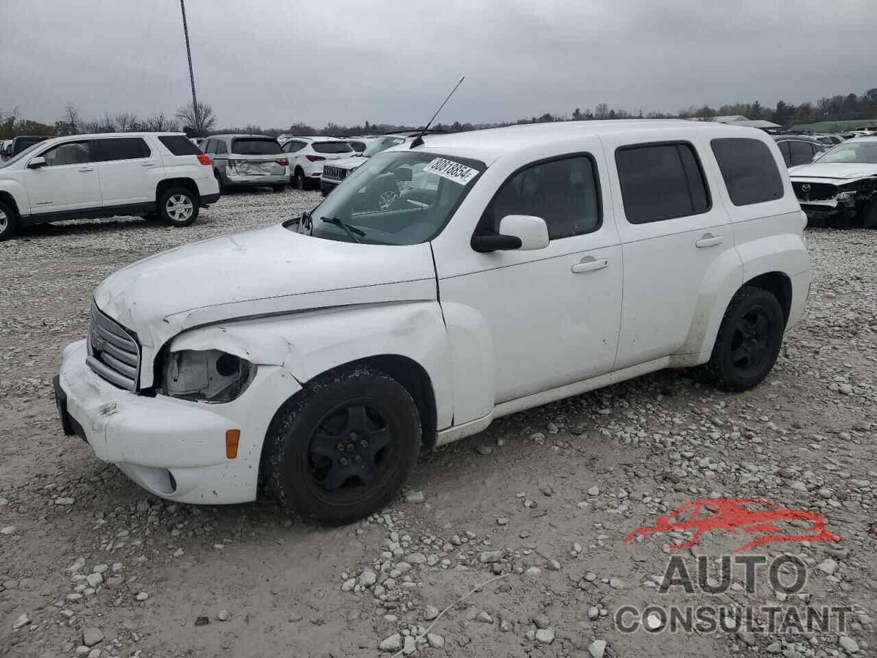 CHEVROLET HHR 2011 - 3GNBABFW2BS593067