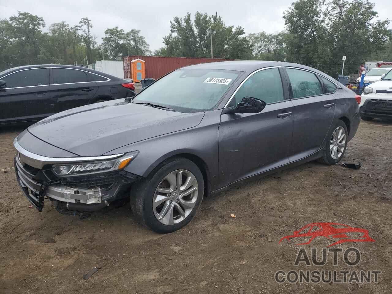 HONDA ACCORD 2019 - 1HGCV1F14KA074735