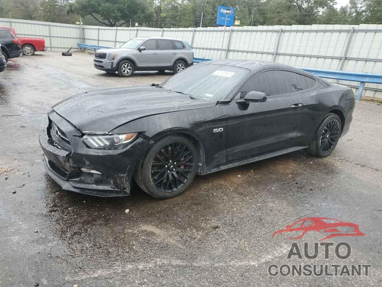 FORD MUSTANG 2015 - 1FA6P8CF4F5308245