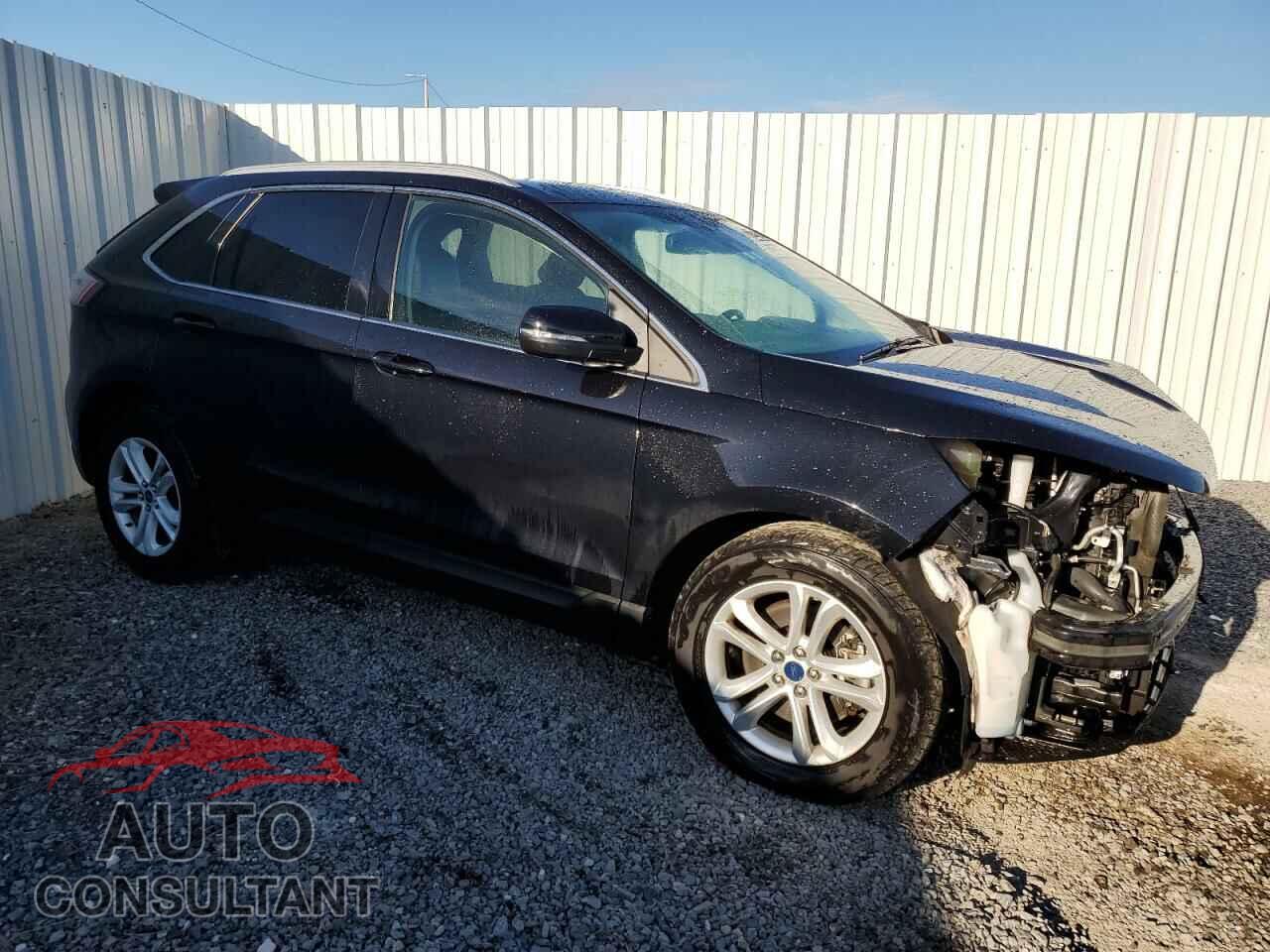 FORD EDGE 2020 - 2FMPK4J9XLBB57448