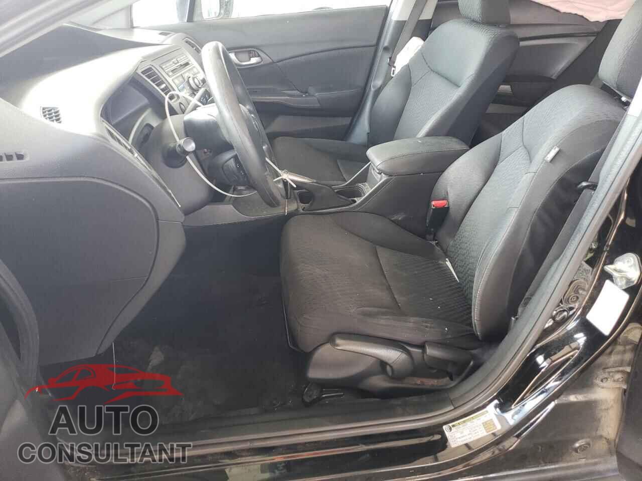 HONDA CIVIC 2014 - 19XFB2F50EE214343