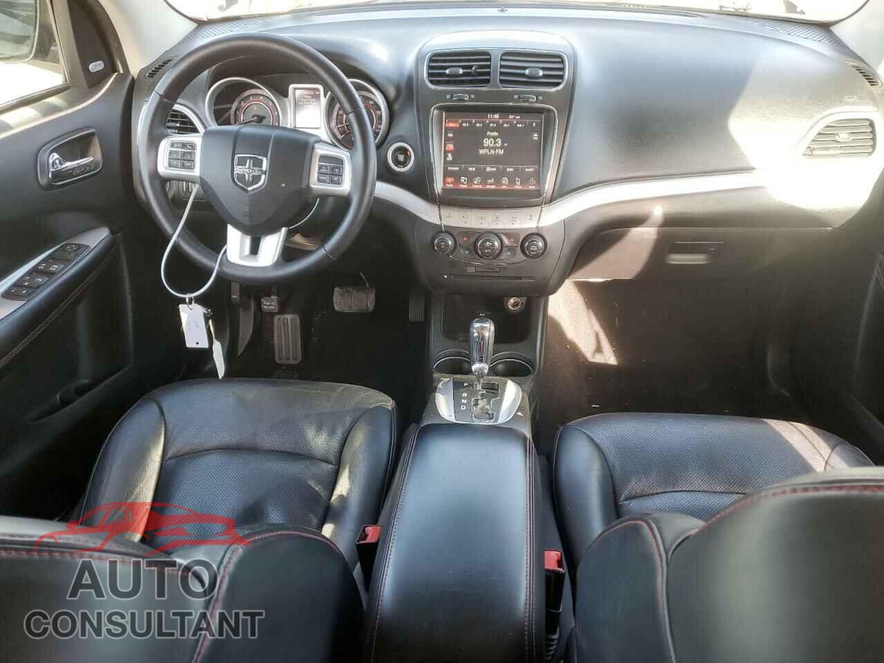 DODGE JOURNEY 2017 - 3C4PDCEG3HT603209