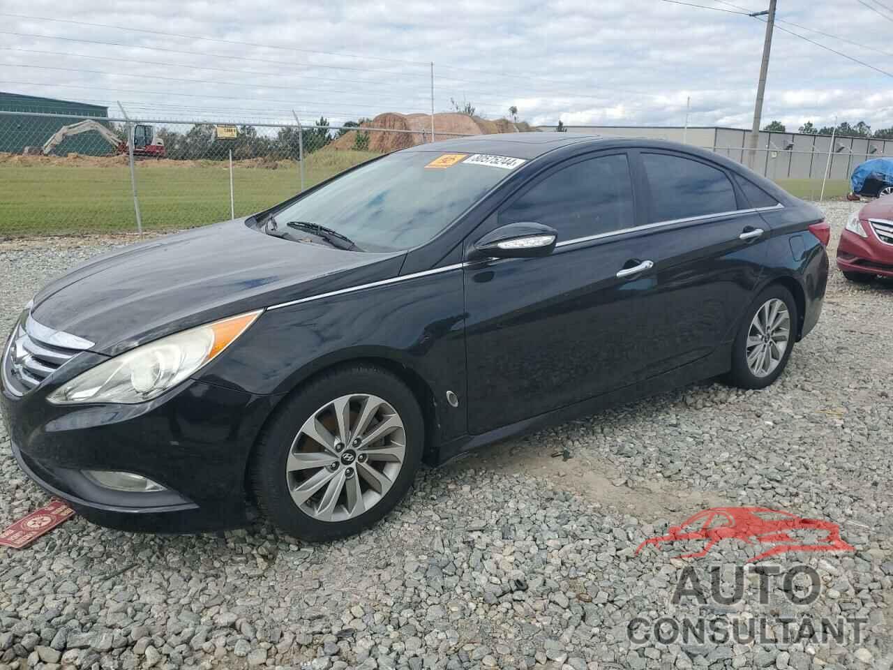 HYUNDAI SONATA 2014 - 5NPEC4AC5EH905020