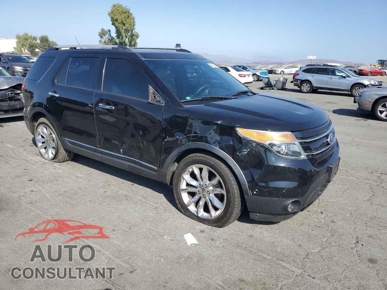 FORD EXPLORER 2011 - 1FMHK7F85BGA65550