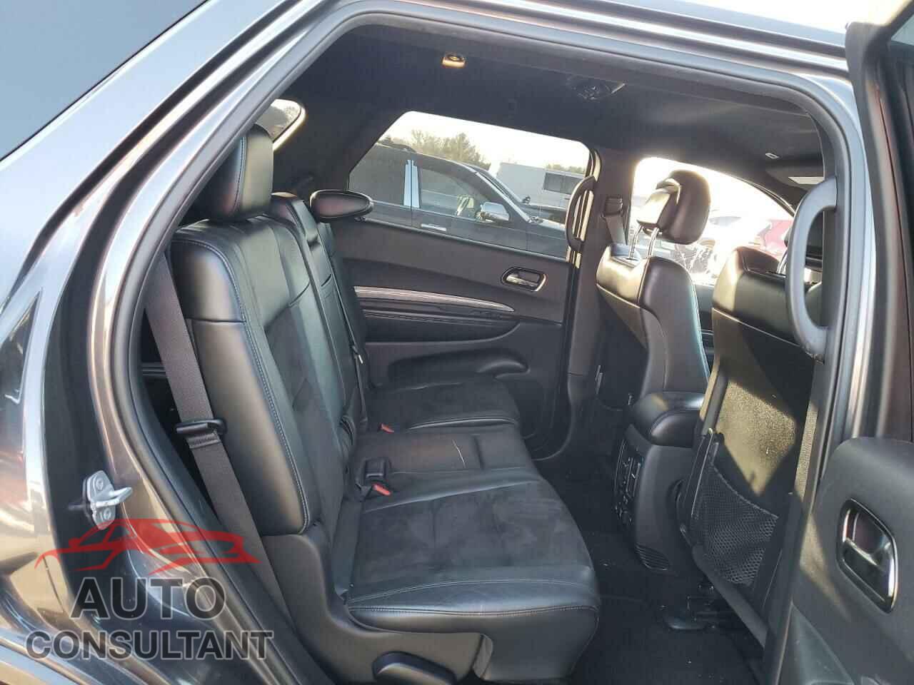 DODGE DURANGO 2019 - 1C4RDJDG6KC824904