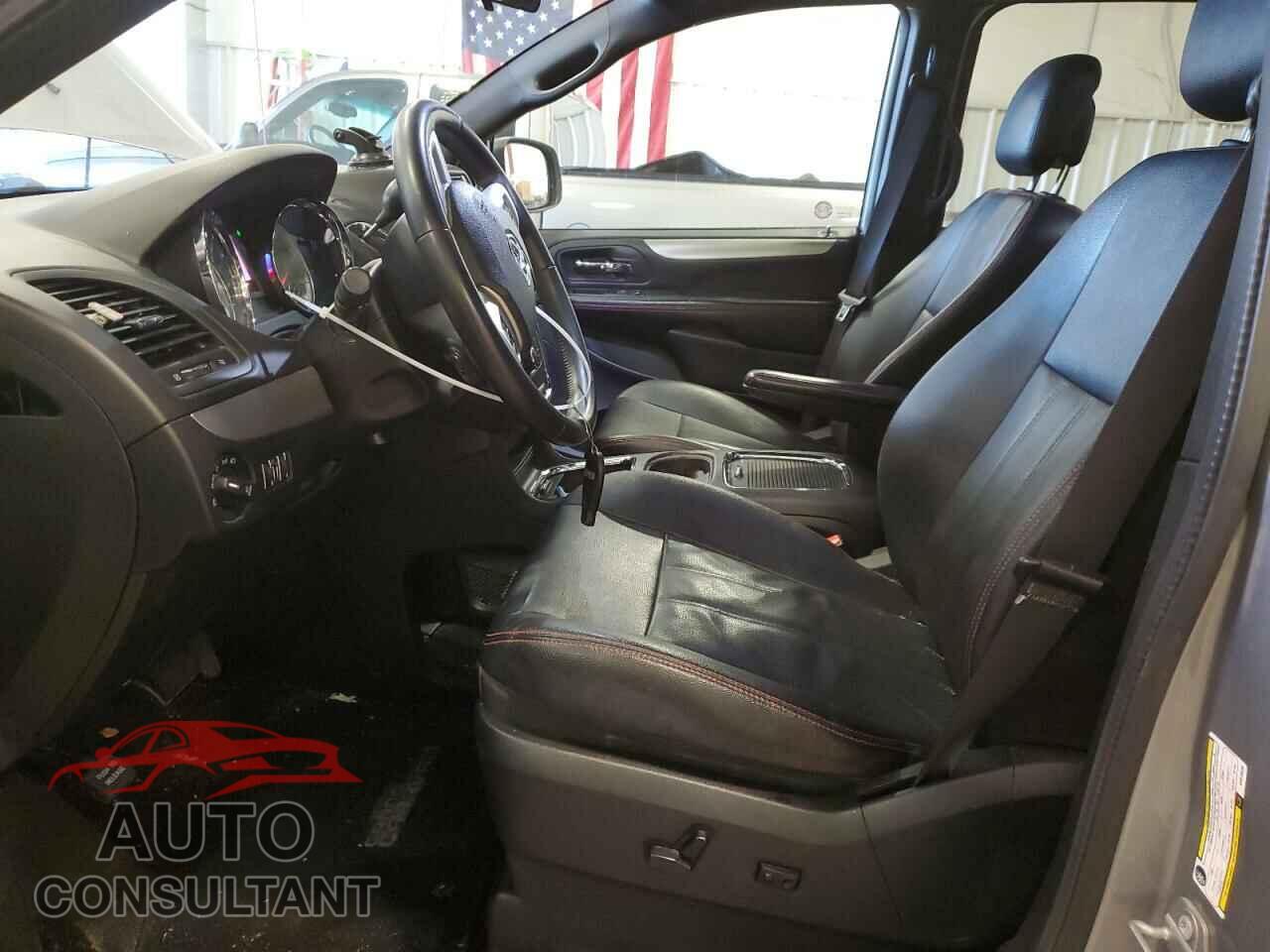 DODGE CARAVAN 2016 - 2C4RDGEG7GR310530