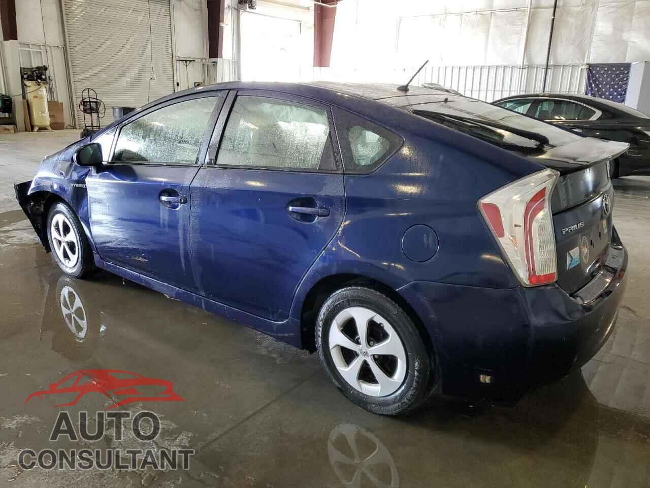 TOYOTA PRIUS 2014 - JTDKN3DU4E1765514