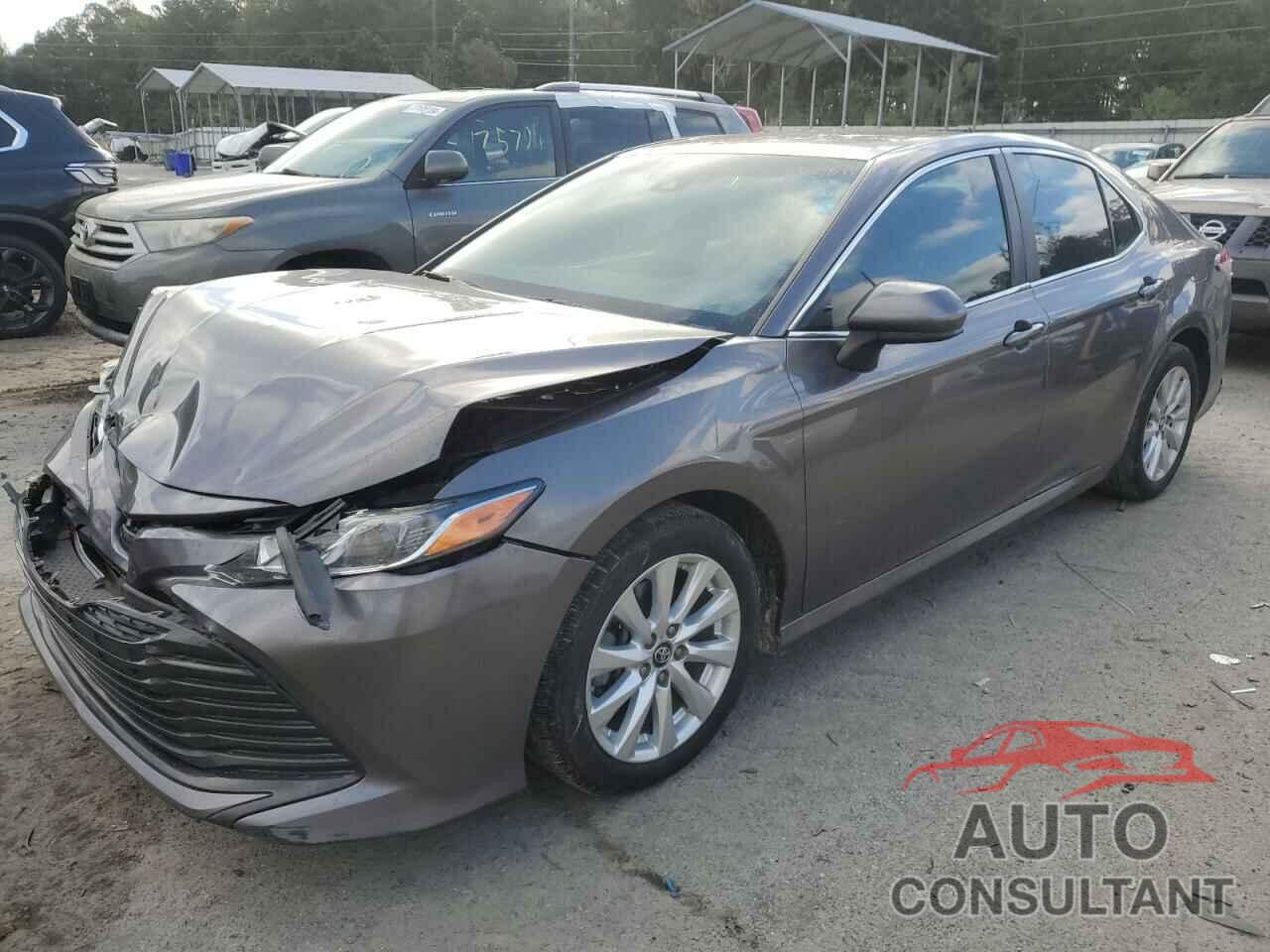 TOYOTA CAMRY 2018 - 4T1B11HK1JU009989