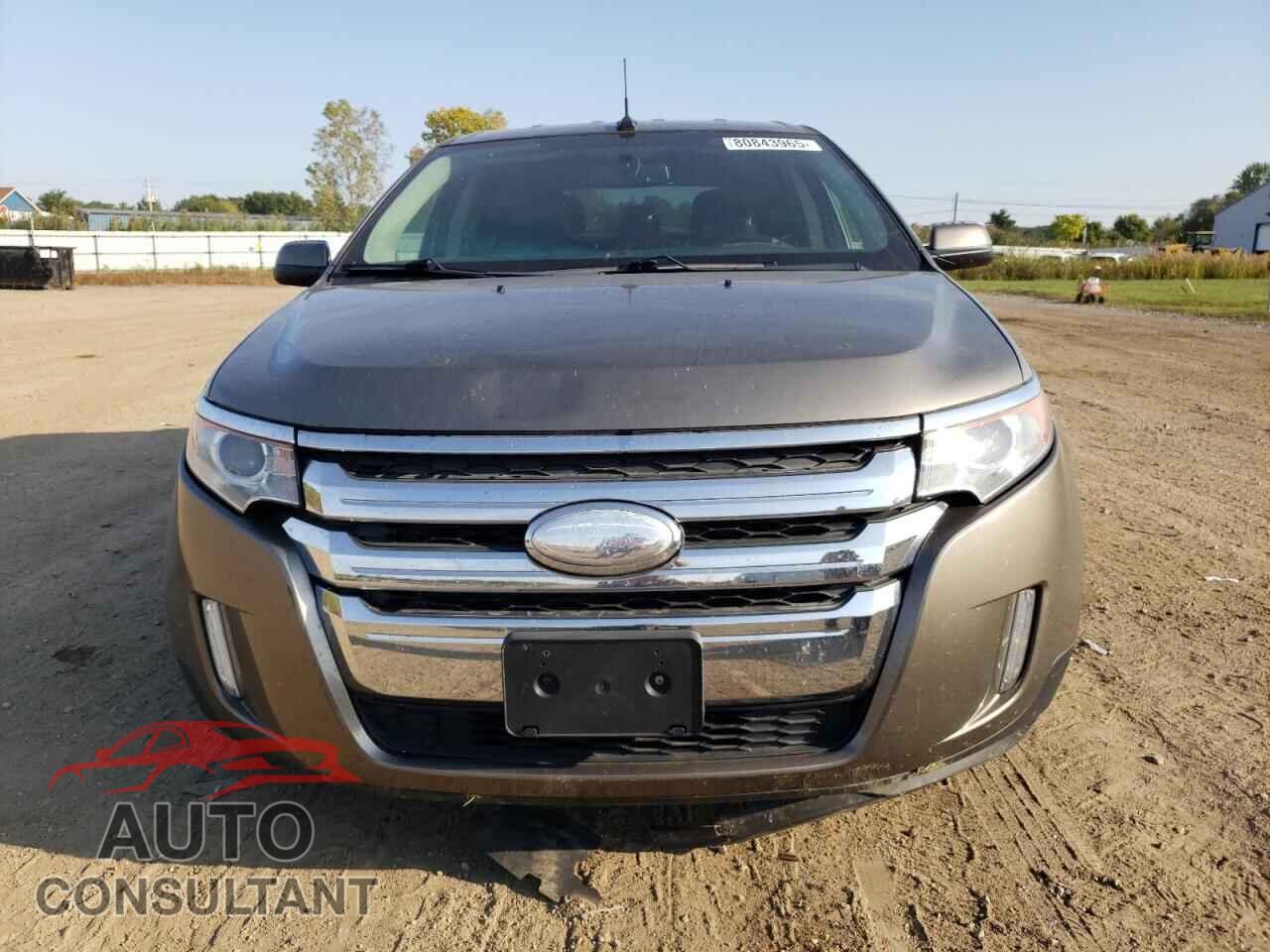 FORD EDGE 2013 - 2FMDK4JC5DBB52335