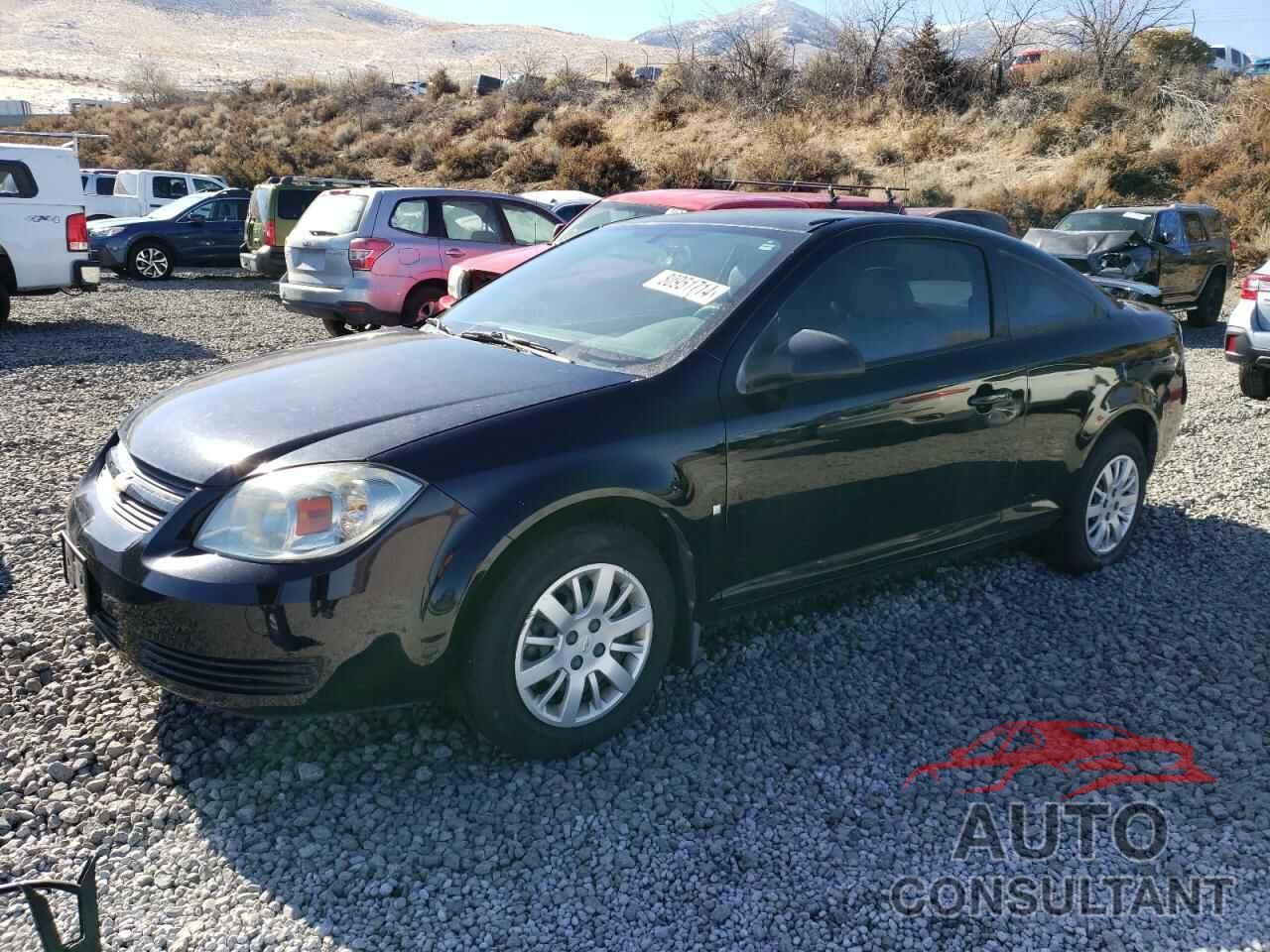 CHEVROLET ALL Models 2009 - 1G1AK18H097256330