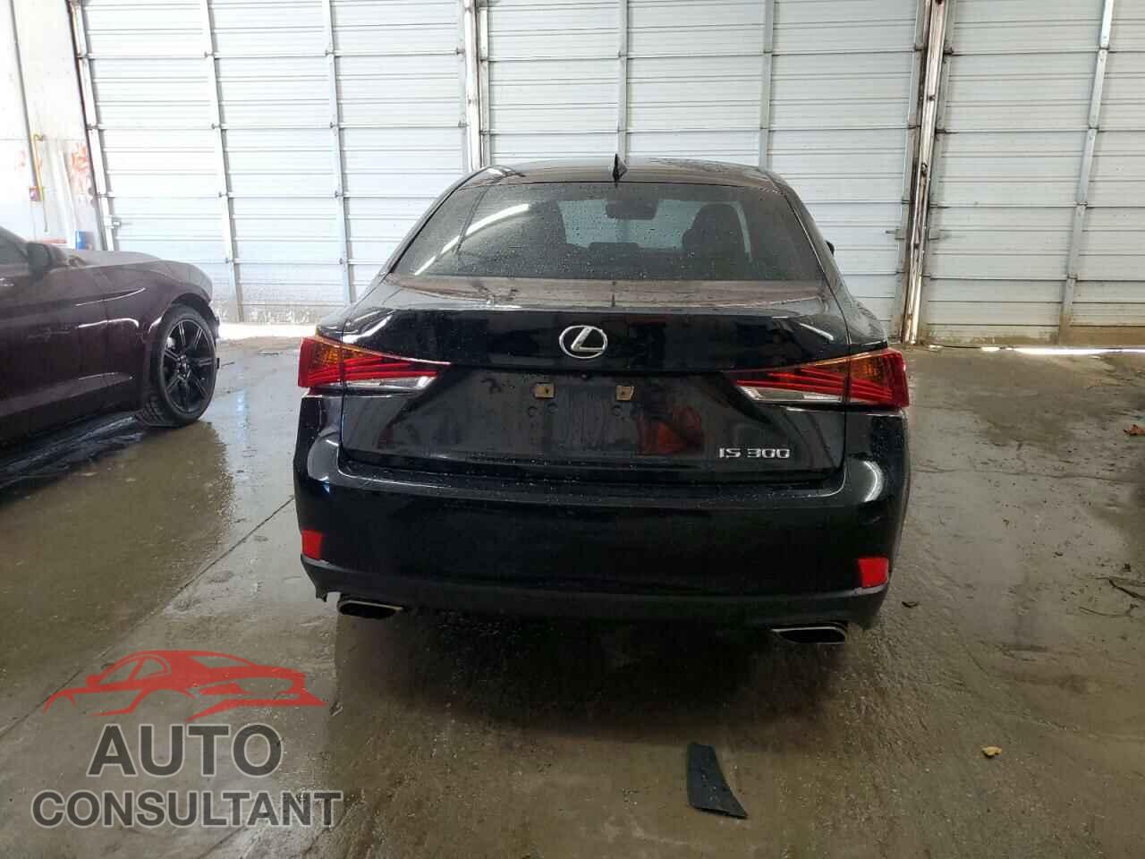 LEXUS IS 2020 - JTHDA1D2XL5107157