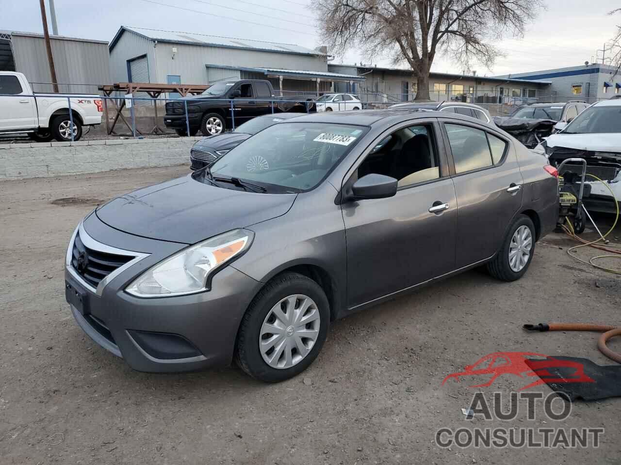 NISSAN VERSA 2016 - 3N1CN7AP0GL804446