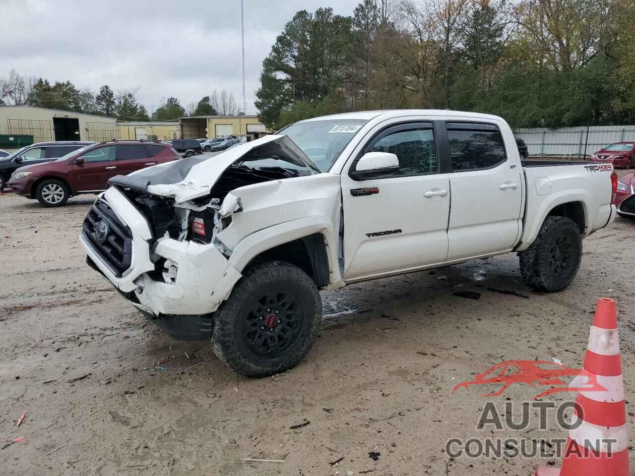 TOYOTA TACOMA 2022 - 3TMCZ5AN6NM512182