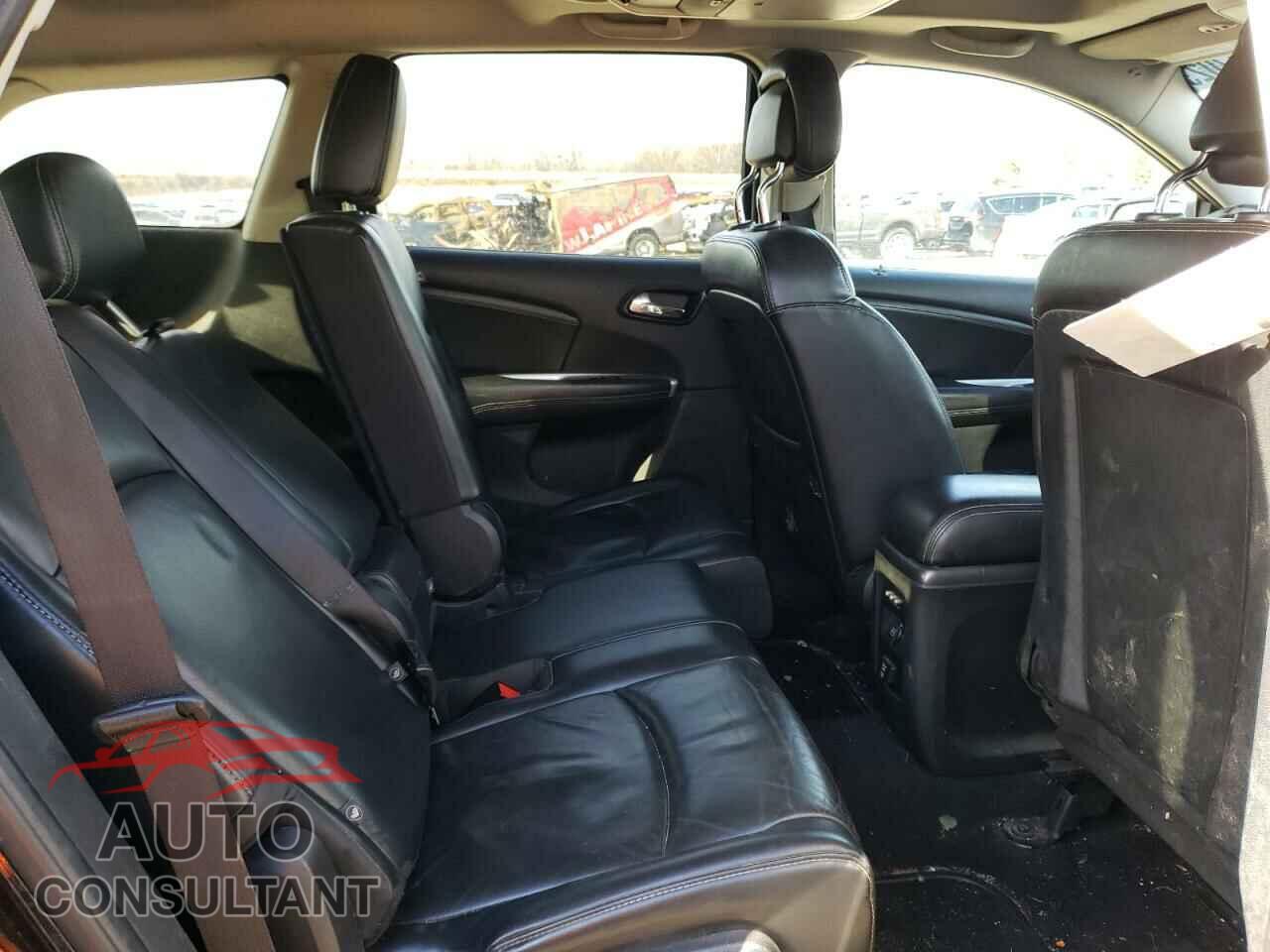 DODGE JOURNEY 2015 - 3C4PDDFG2FT700838