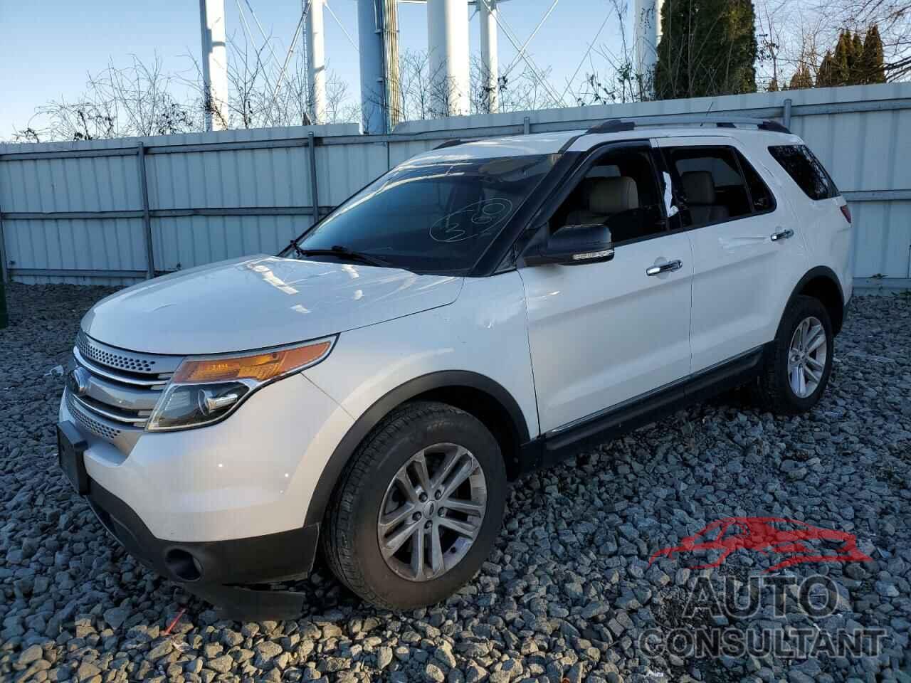 FORD EXPLORER 2015 - 1FM5K8D83FGC42324