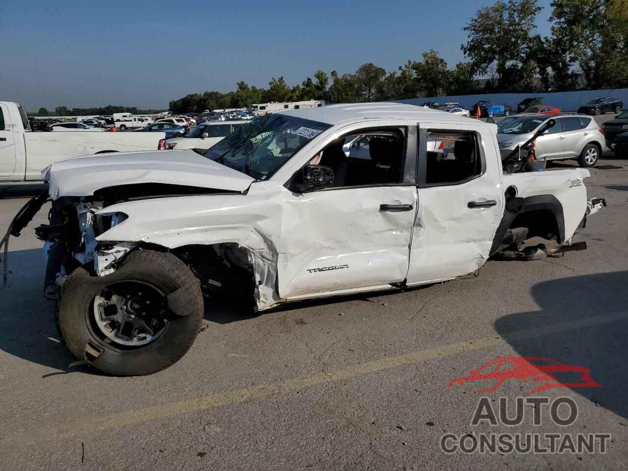 TOYOTA TACOMA 2025 - 3TMLB5JN2SM105587