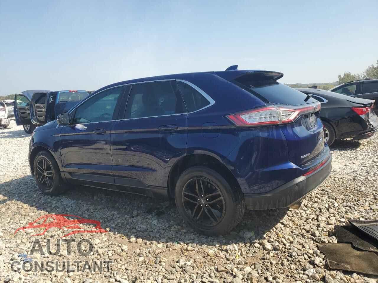 FORD EDGE 2016 - 2FMPK3J91GBC26558