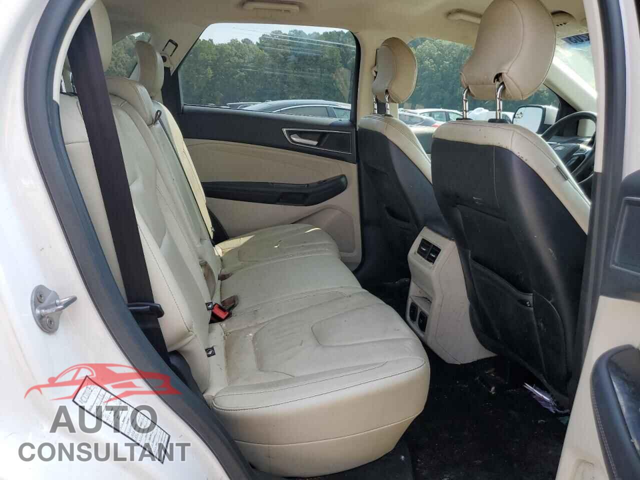 FORD EDGE 2018 - 2FMPK3K96JBB08141