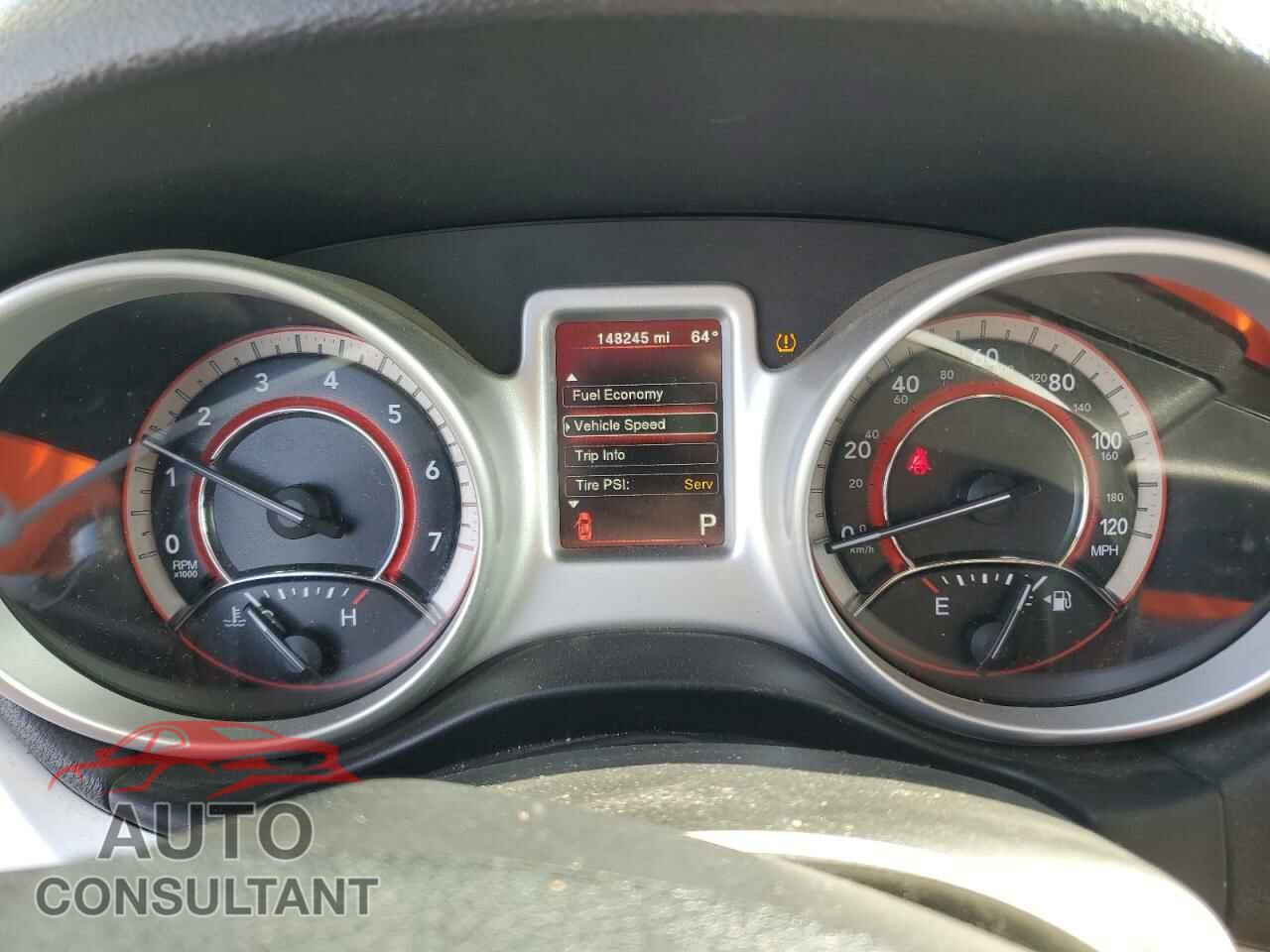 DODGE JOURNEY 2017 - 3C4PDDBG3HT591623