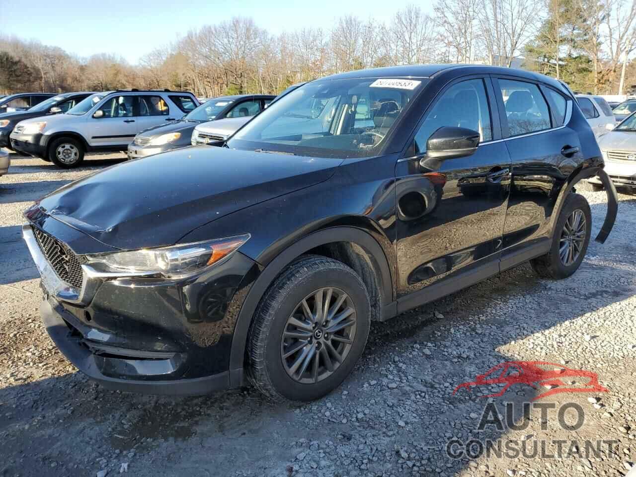MAZDA CX-5 2018 - JM3KFBBM5J0355953