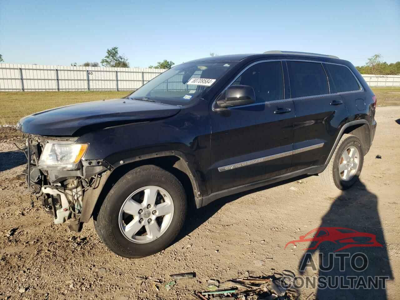 JEEP GRAND CHER 2012 - 1C4RJEAG9CC137230