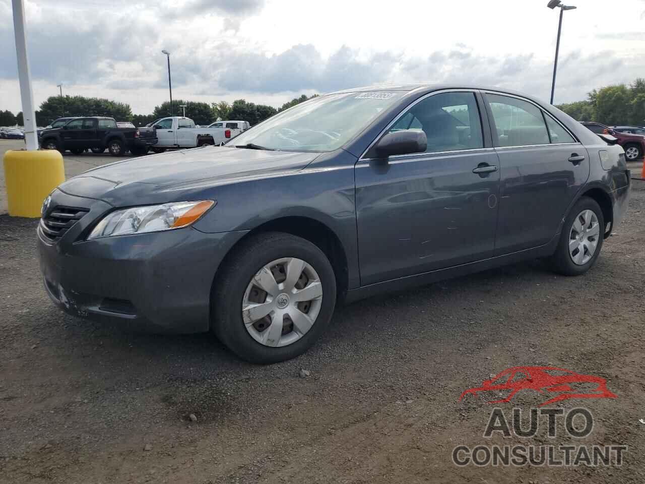 TOYOTA CAMRY 2009 - 4T1BE46K39U819855