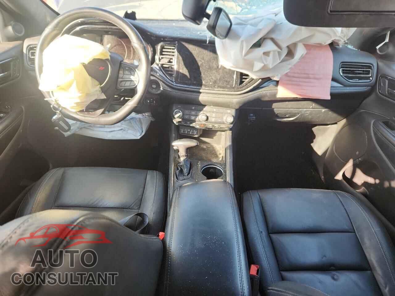DODGE DURANGO 2021 - 1C4RDJDG8MC751859