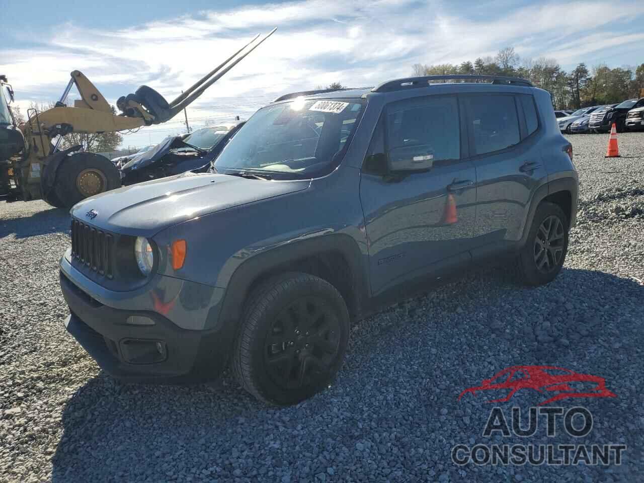 JEEP RENEGADE 2017 - ZACCJBBB7HPG40586