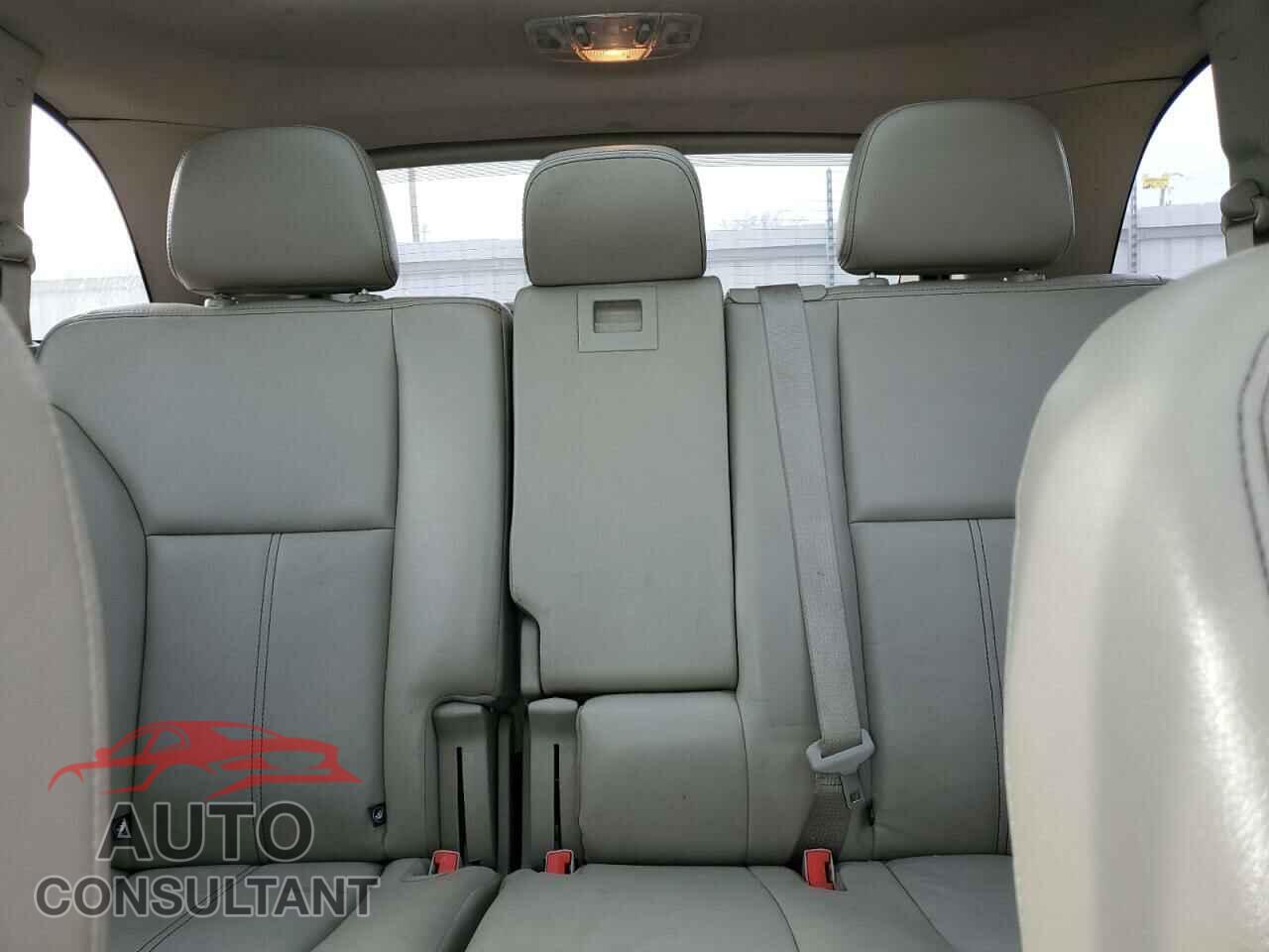 FORD EDGE 2012 - 2FMDK3J97CBA08122