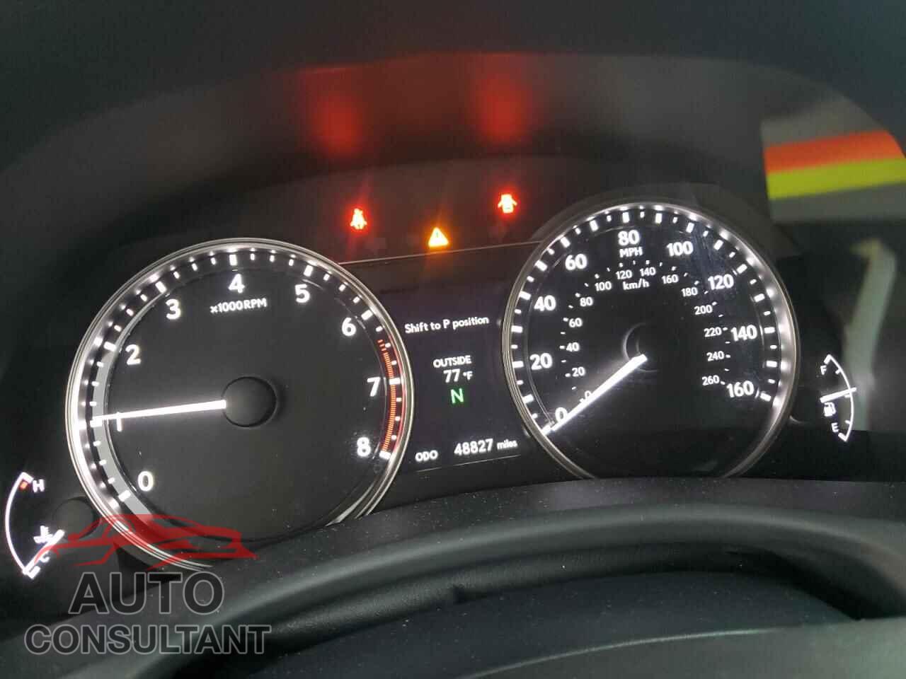 LEXUS GS350 2015 - JTHBE1BL3FA008053