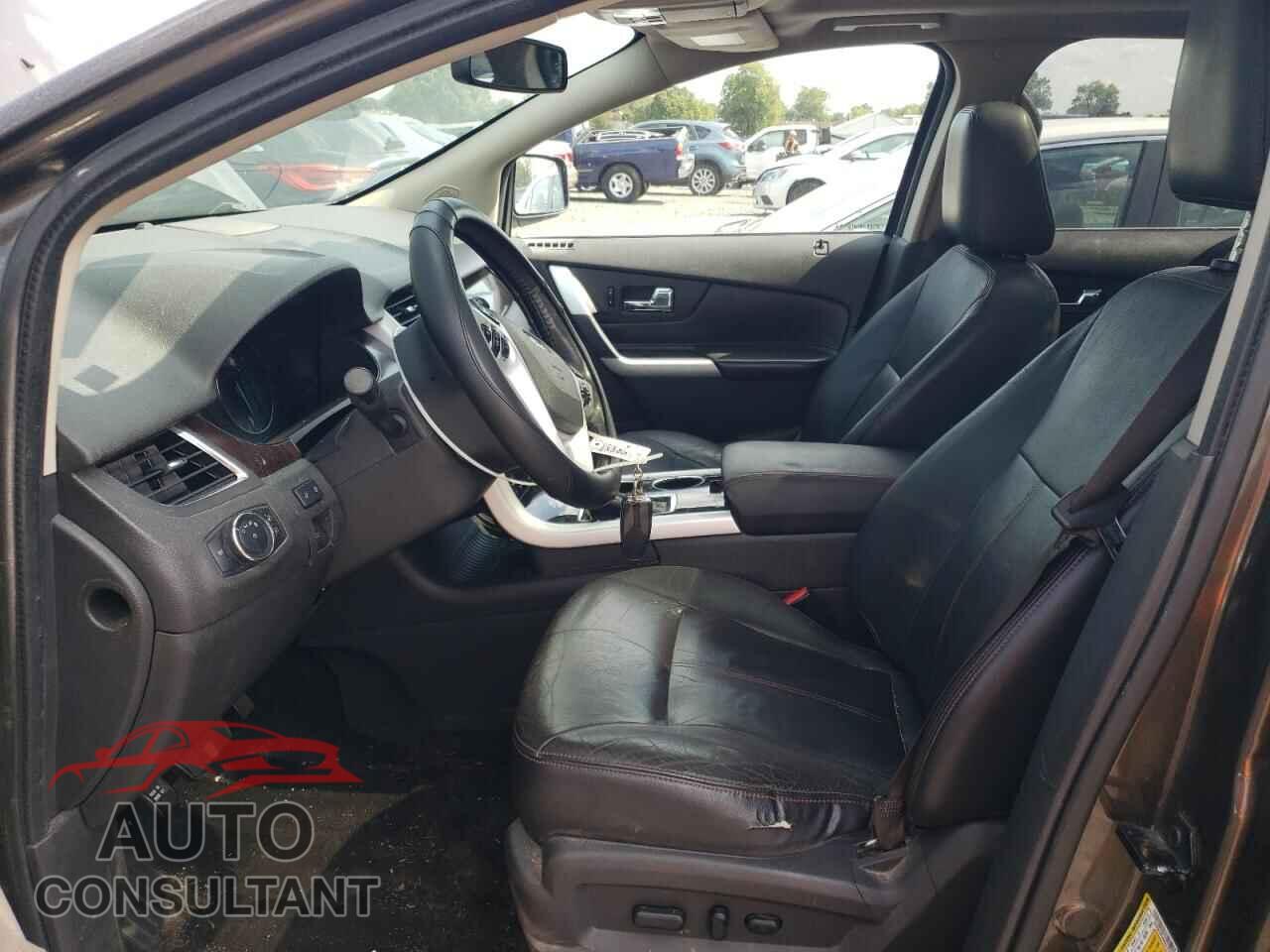 FORD EDGE 2011 - 2FMDK3KC9BBA12505