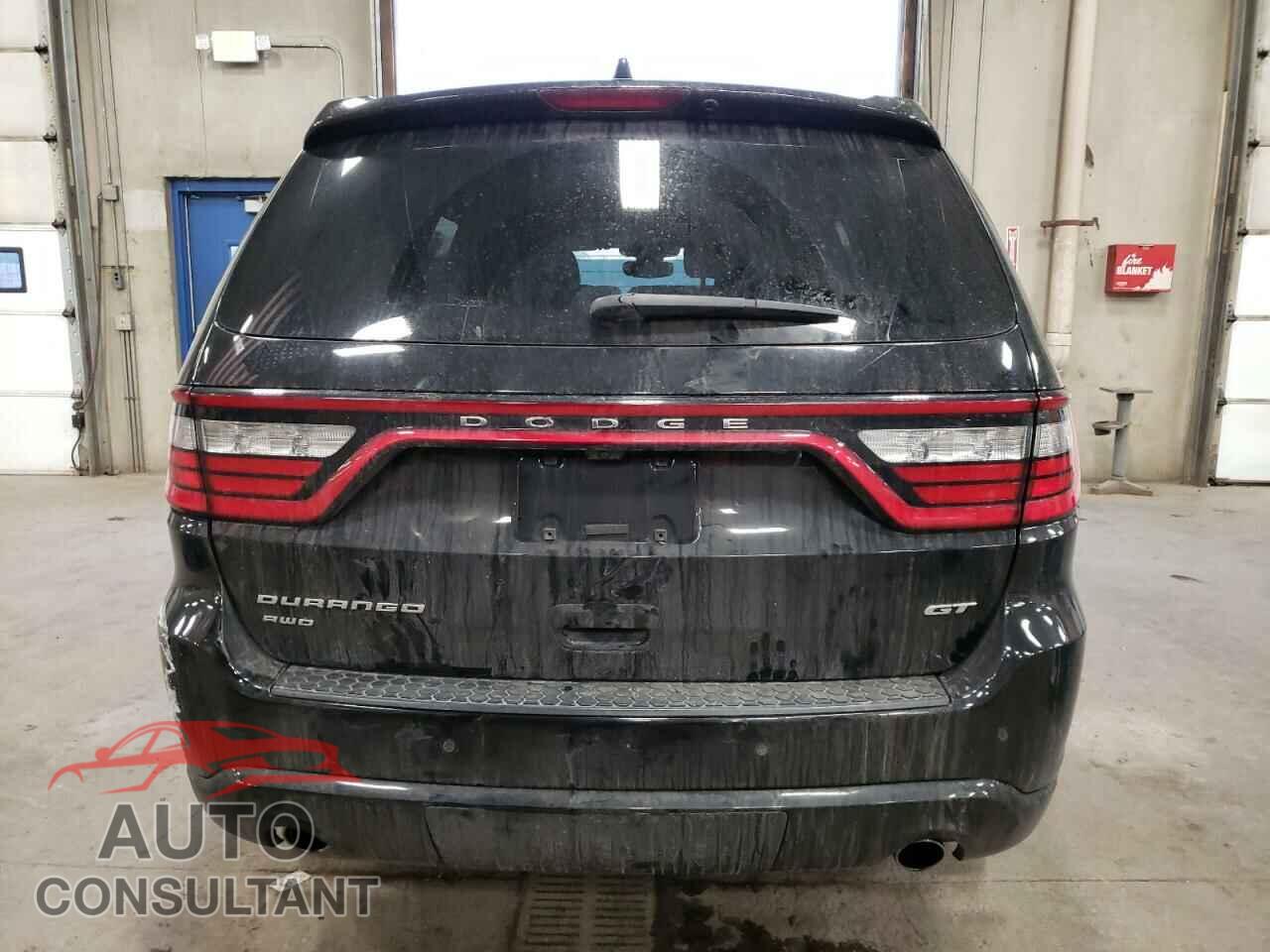 DODGE DURANGO 2017 - 1C4RDJDG3HC871011