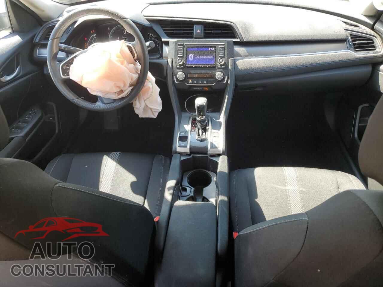 HONDA CIVIC 2019 - 2HGFC2F6XKH576932