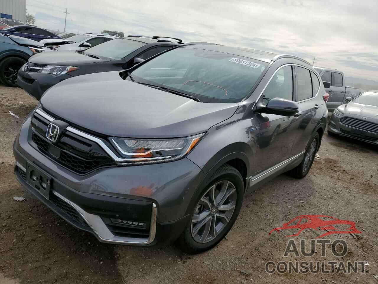 HONDA CRV 2021 - 7FART6H93ME000929