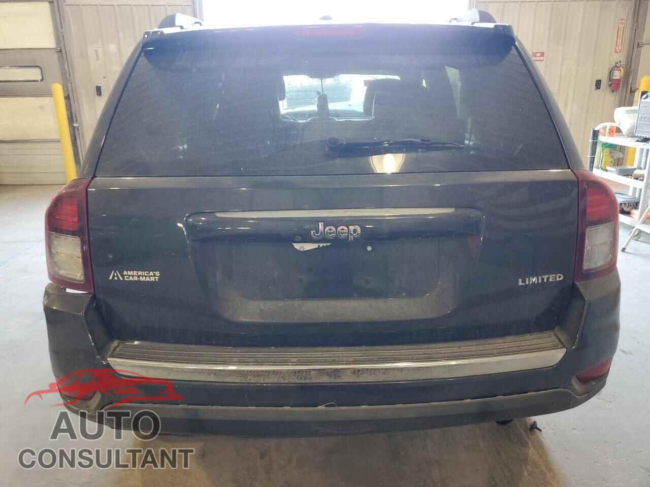 JEEP COMPASS 2014 - 1C4NJCCB1ED877050