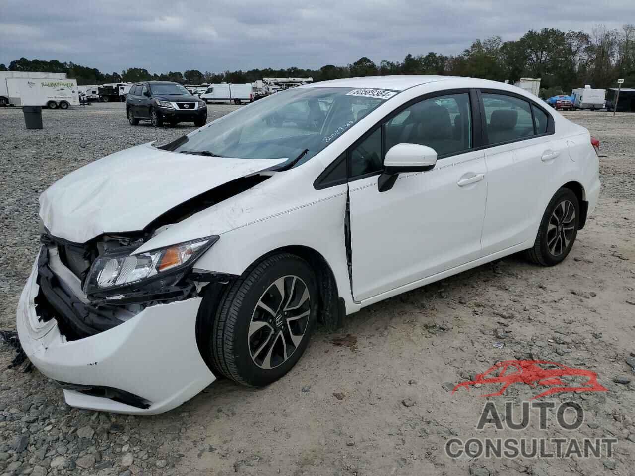 HONDA CIVIC 2015 - 19XFB2F57FE004534