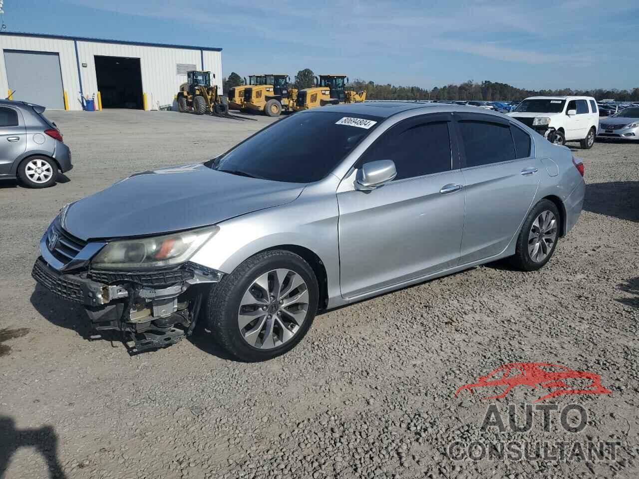 HONDA ACCORD 2014 - 1HGCR2F81EA018019