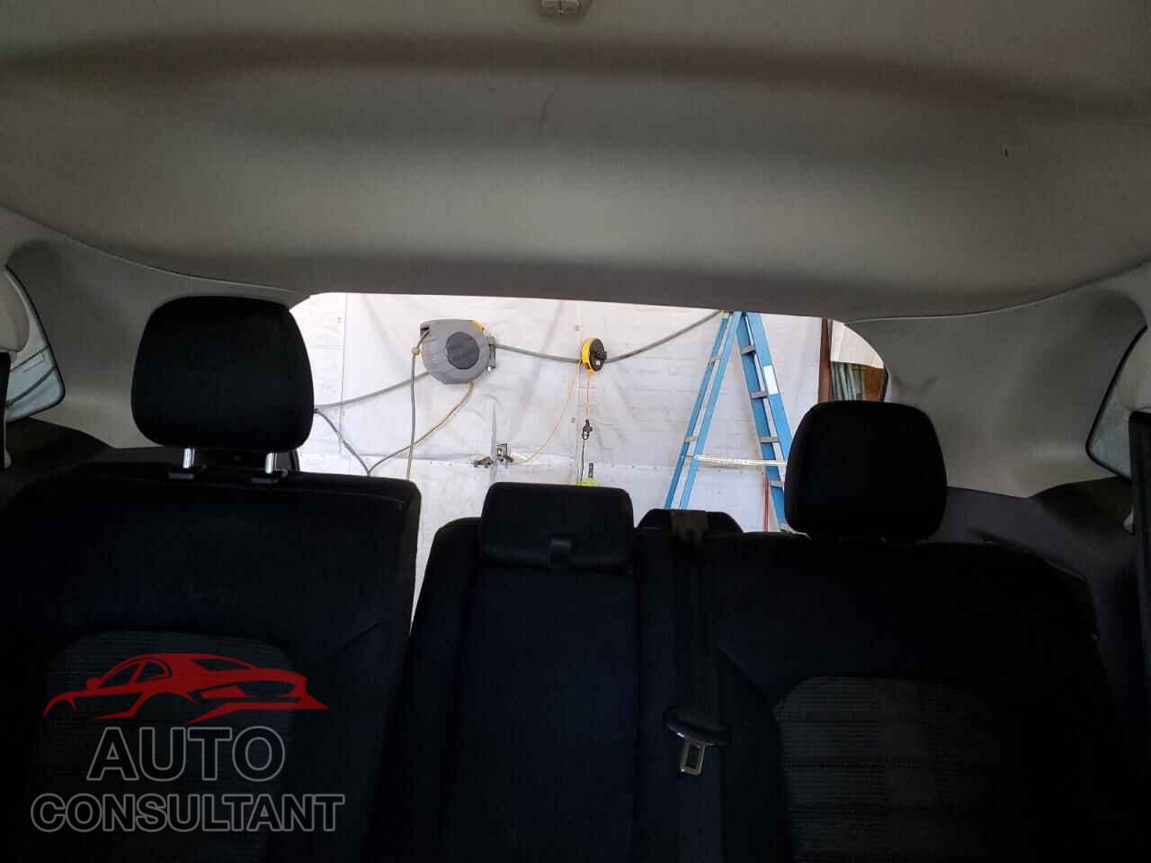 FORD EDGE 2015 - 2FMTK4J89FBB29313