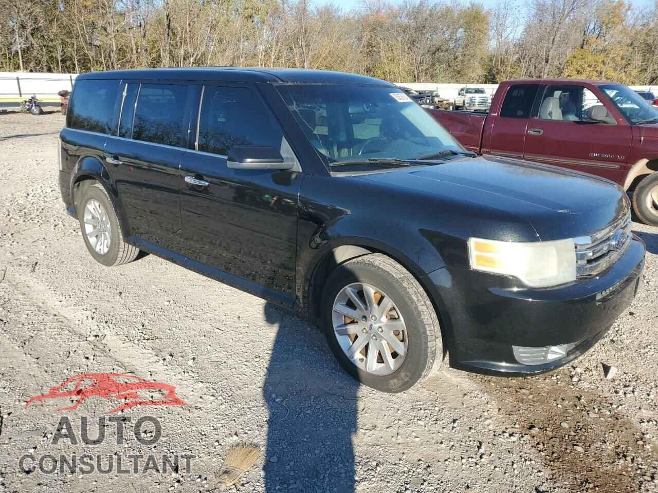 FORD FLEX 2010 - 2FMGK5CC7ABA73969