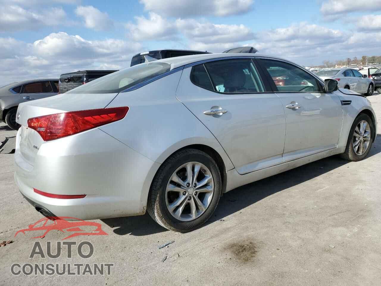 KIA OPTIMA 2012 - 5XXGN4A73CG089486
