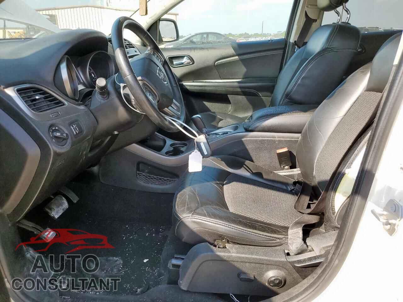 DODGE JOURNEY 2017 - 3C4PDCGB6HT564343