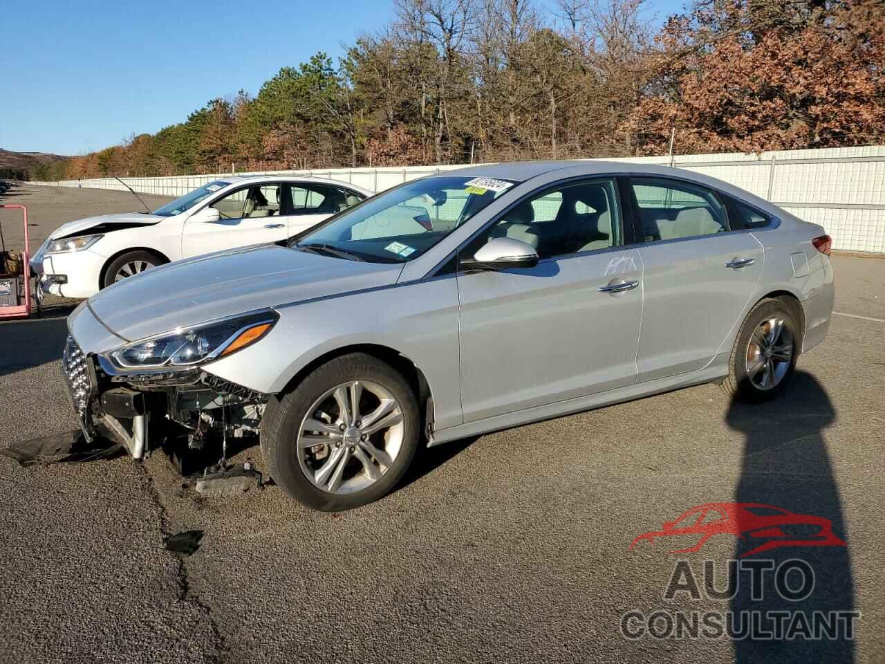 HYUNDAI SONATA 2018 - 5NPE34AF8JH725311