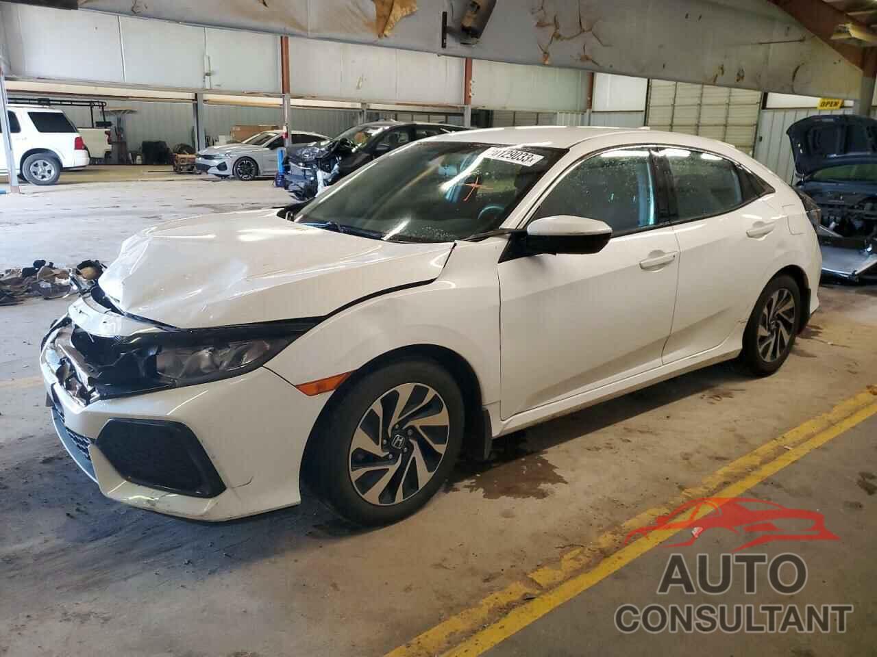 HONDA CIVIC 2017 - SHHFK7H25HU224041