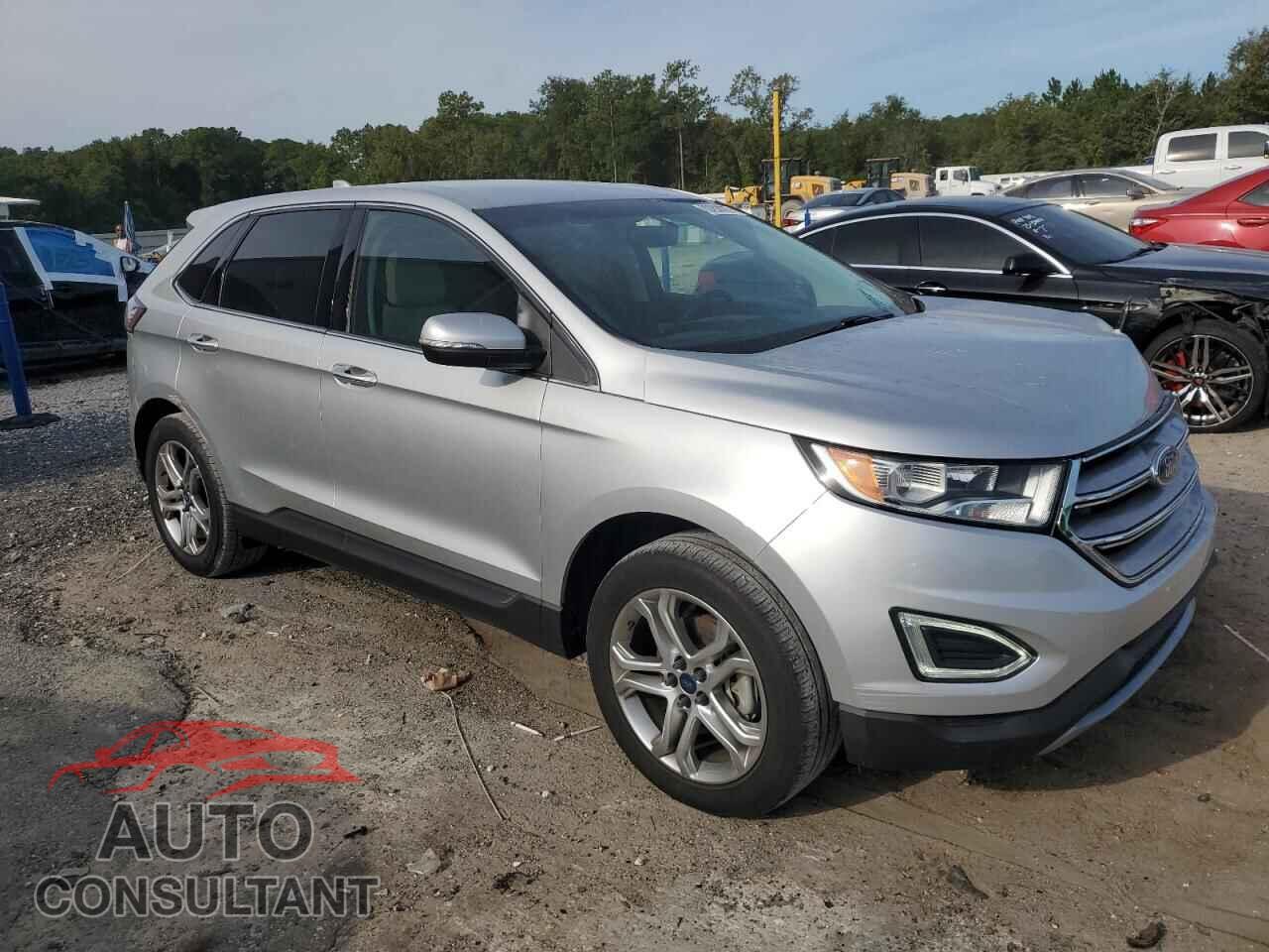 FORD EDGE 2015 - 2FMTK3K98FBB19731