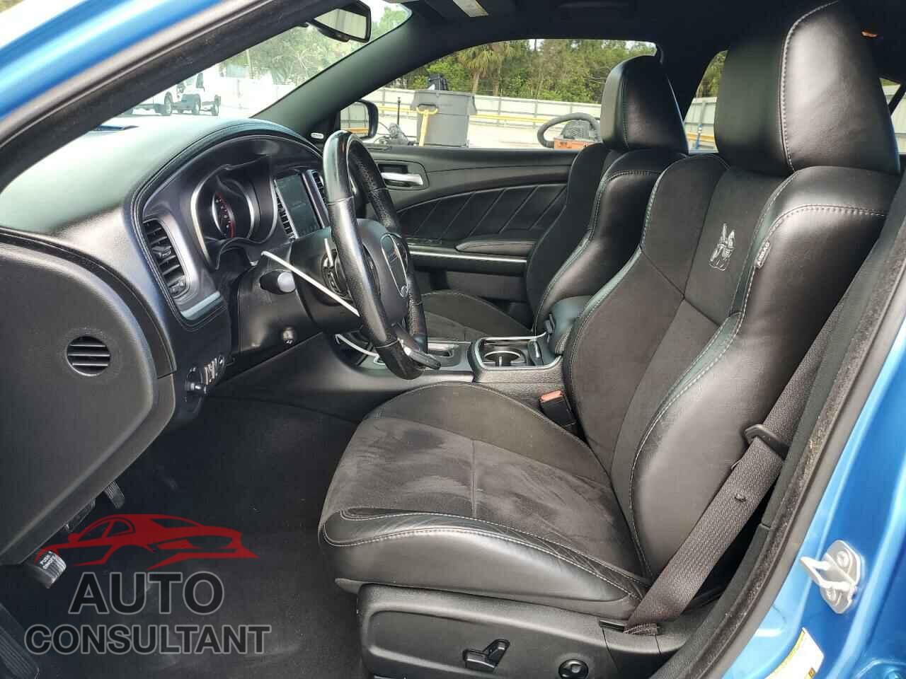 DODGE CHARGER 2019 - 2C3CDXGJ1KH742547