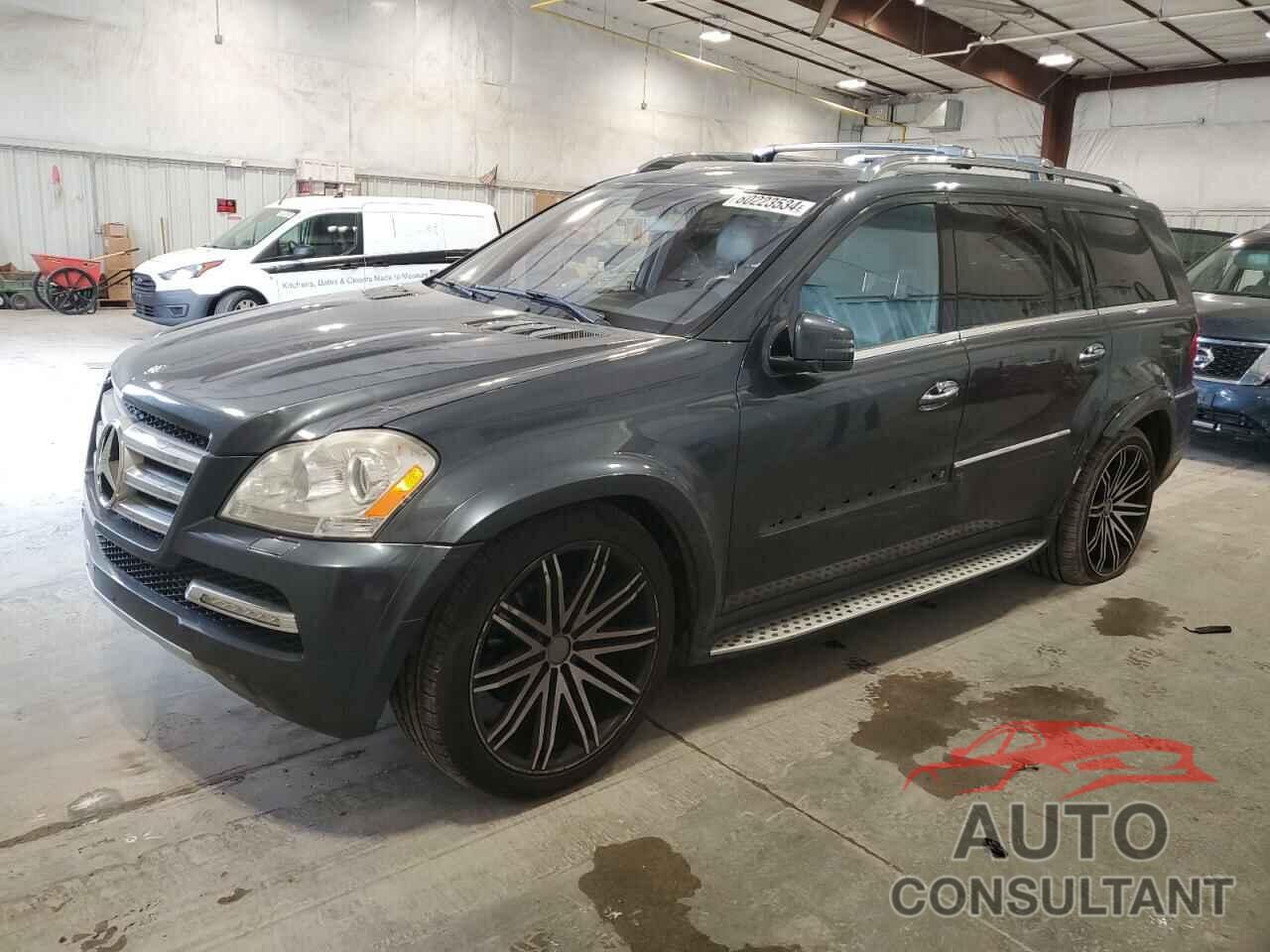 MERCEDES-BENZ GL-CLASS 2011 - 4JGBF8GE1BA688882