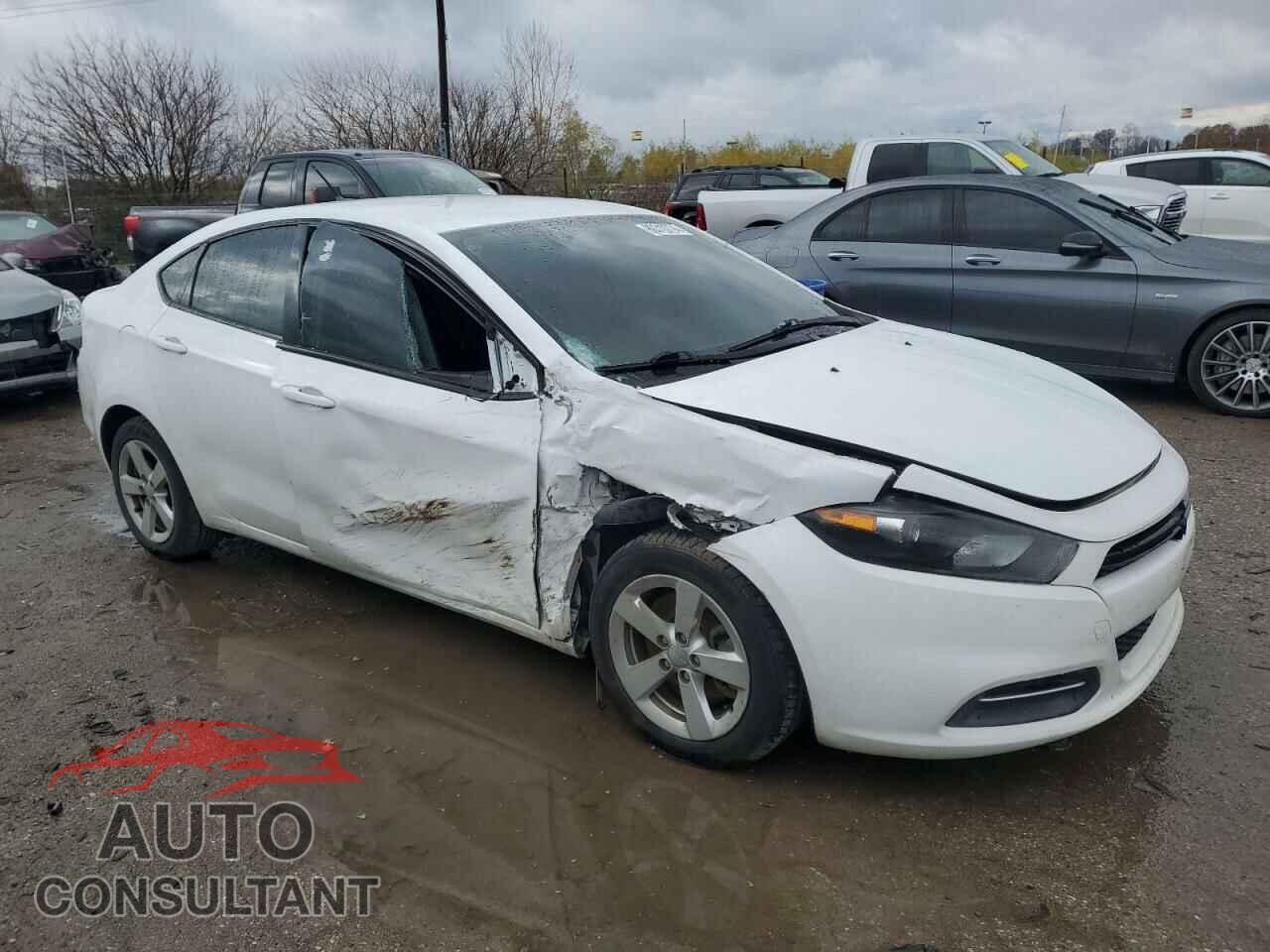 DODGE DART 2015 - 1C3CDFBB9FD186940